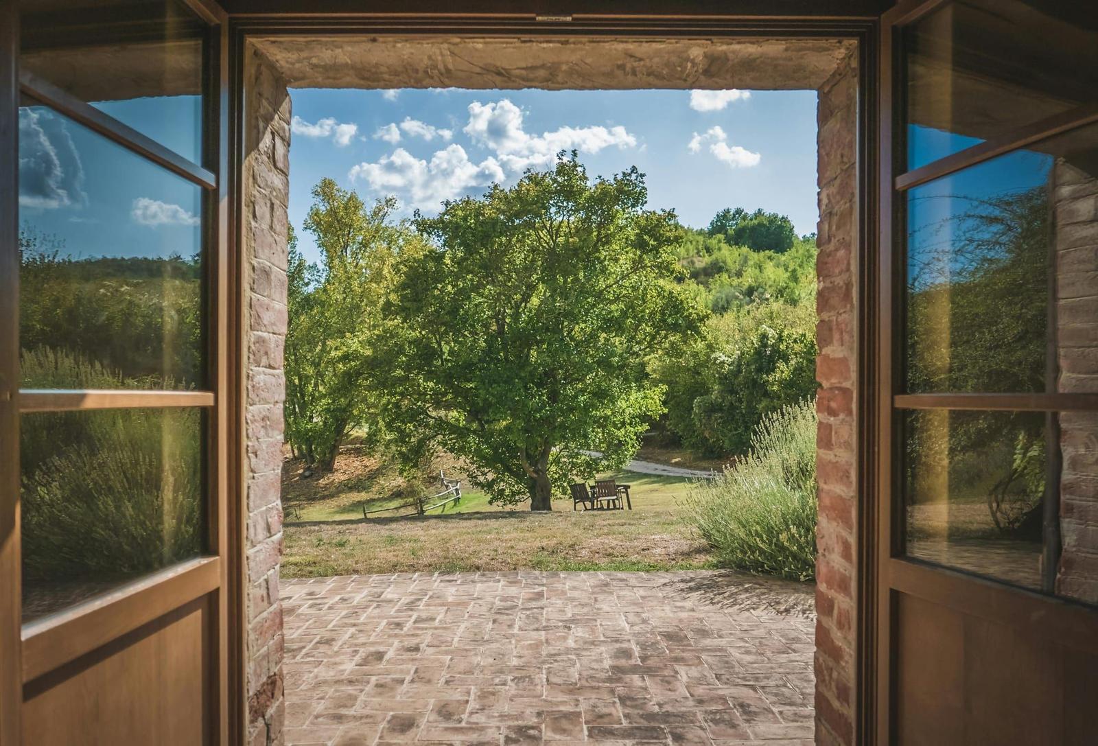 Agriturismo kaufen: Lizenz, Erträge, Praxis