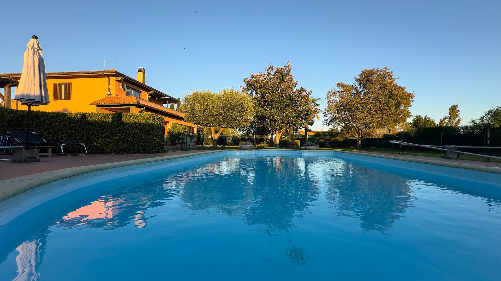 Freistehendes Landhaus mit Pool, Castiglione della Pescaia — 3 von 5