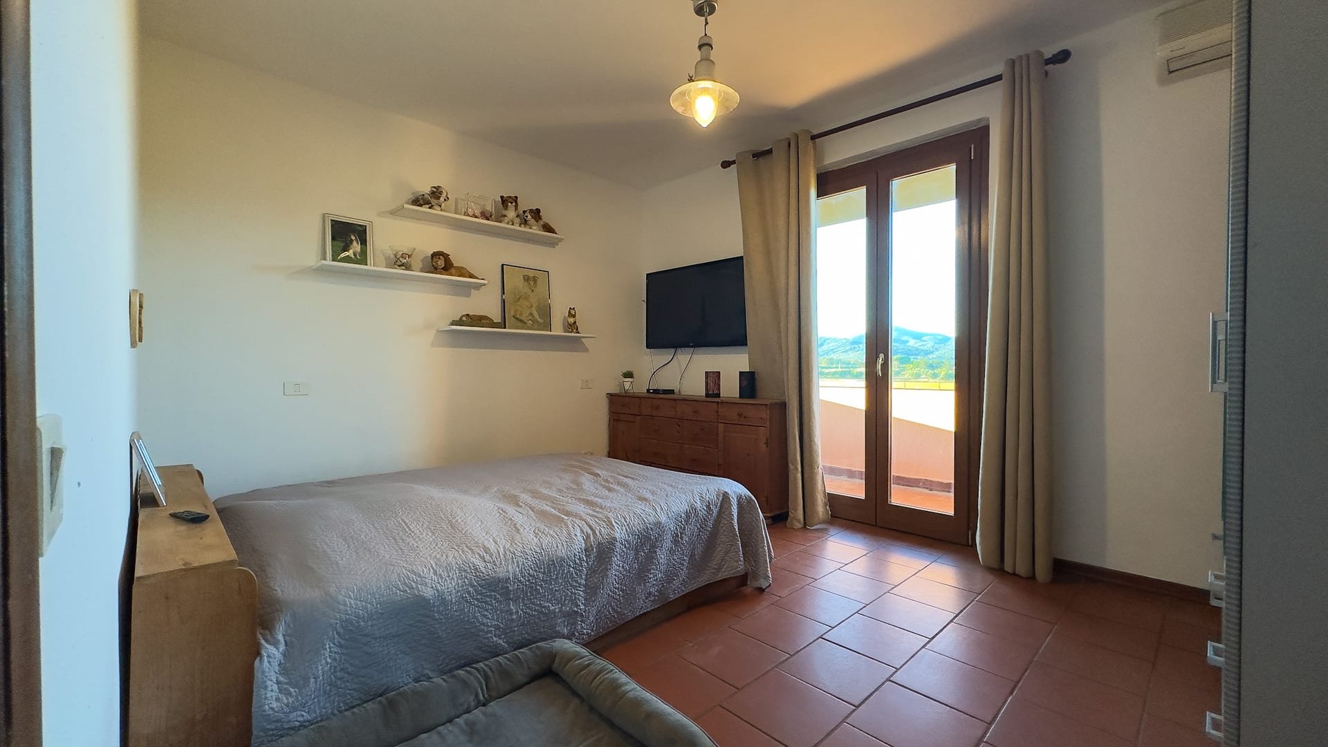 Freistehendes Landhaus mit Pool, Castiglione della Pescaia — Ansicht 8