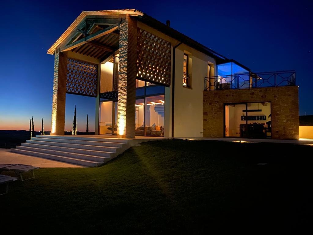 Designer-Villa mit Infinity-Pool — Ansicht 15
