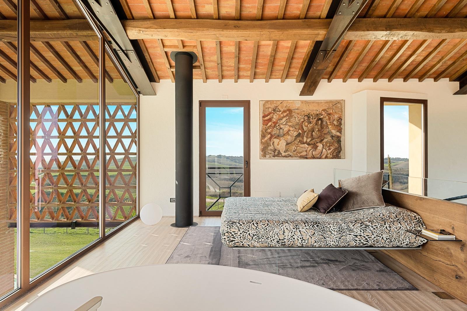 Designer-Villa mit Infinity-Pool — Ansicht 8