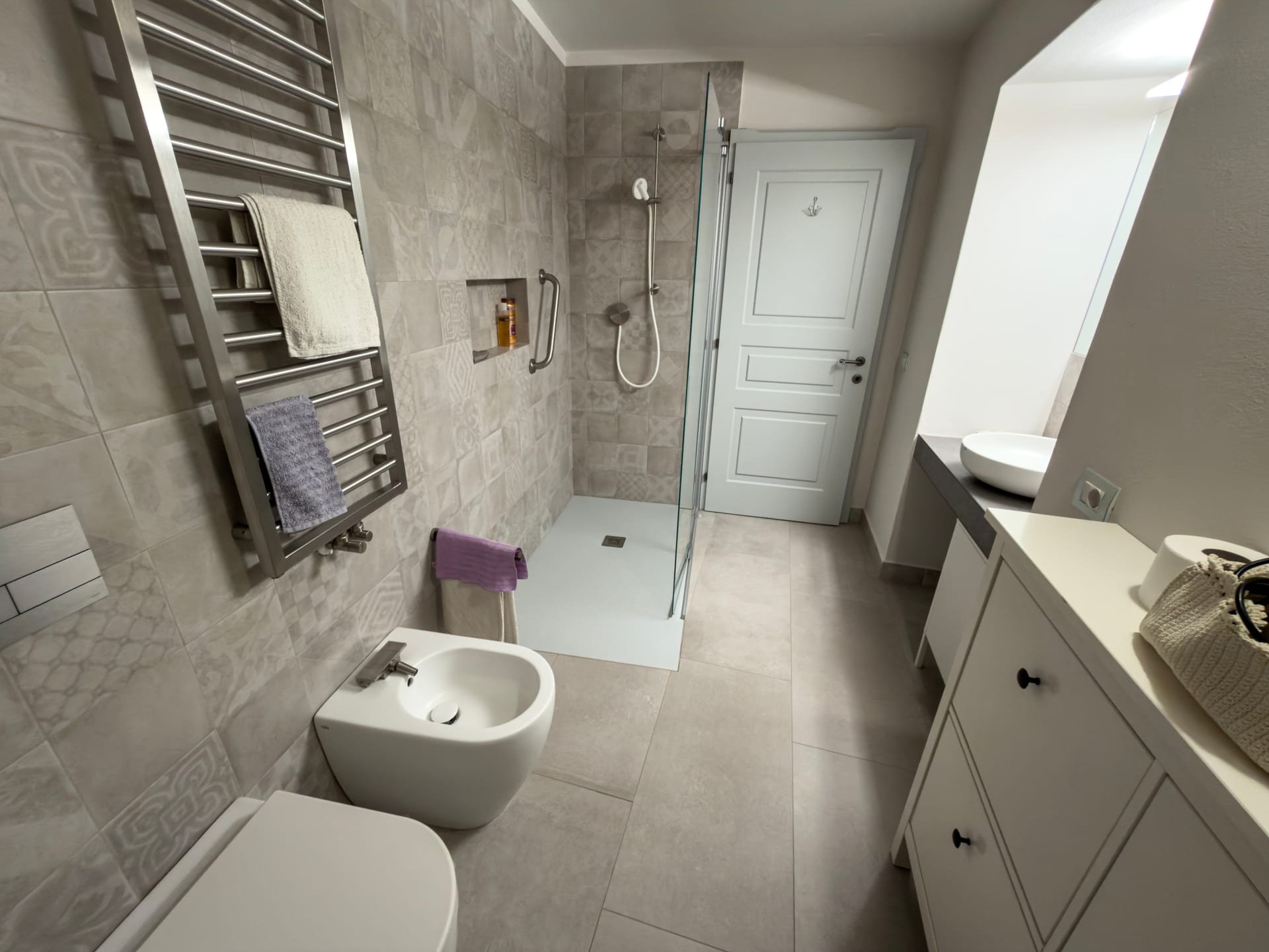 Duplex in historischem Palazzo, San Quirico d'Orcia — Ansicht 10