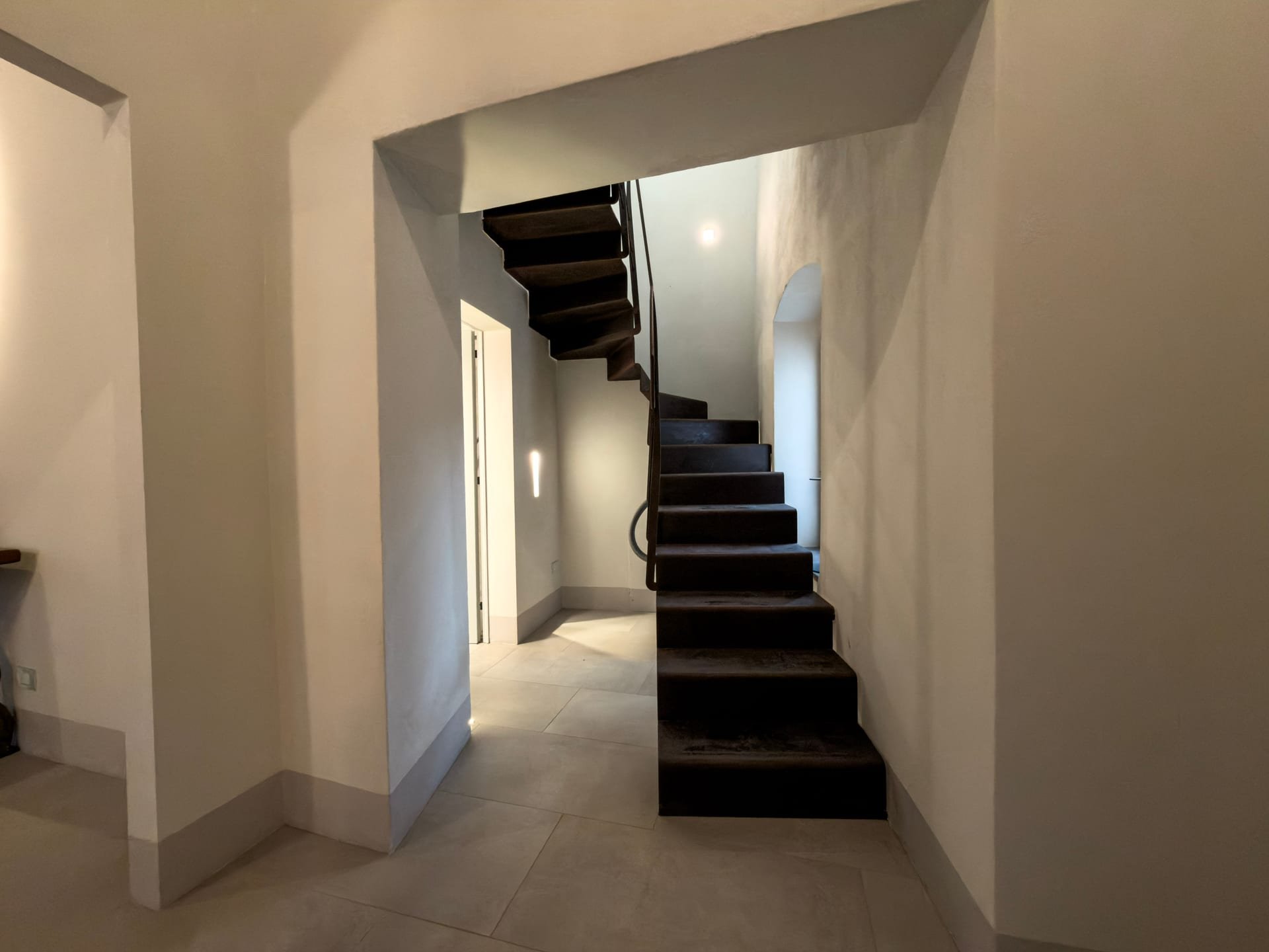 Duplex in historischem Palazzo, San Quirico d'Orcia — Ansicht 6