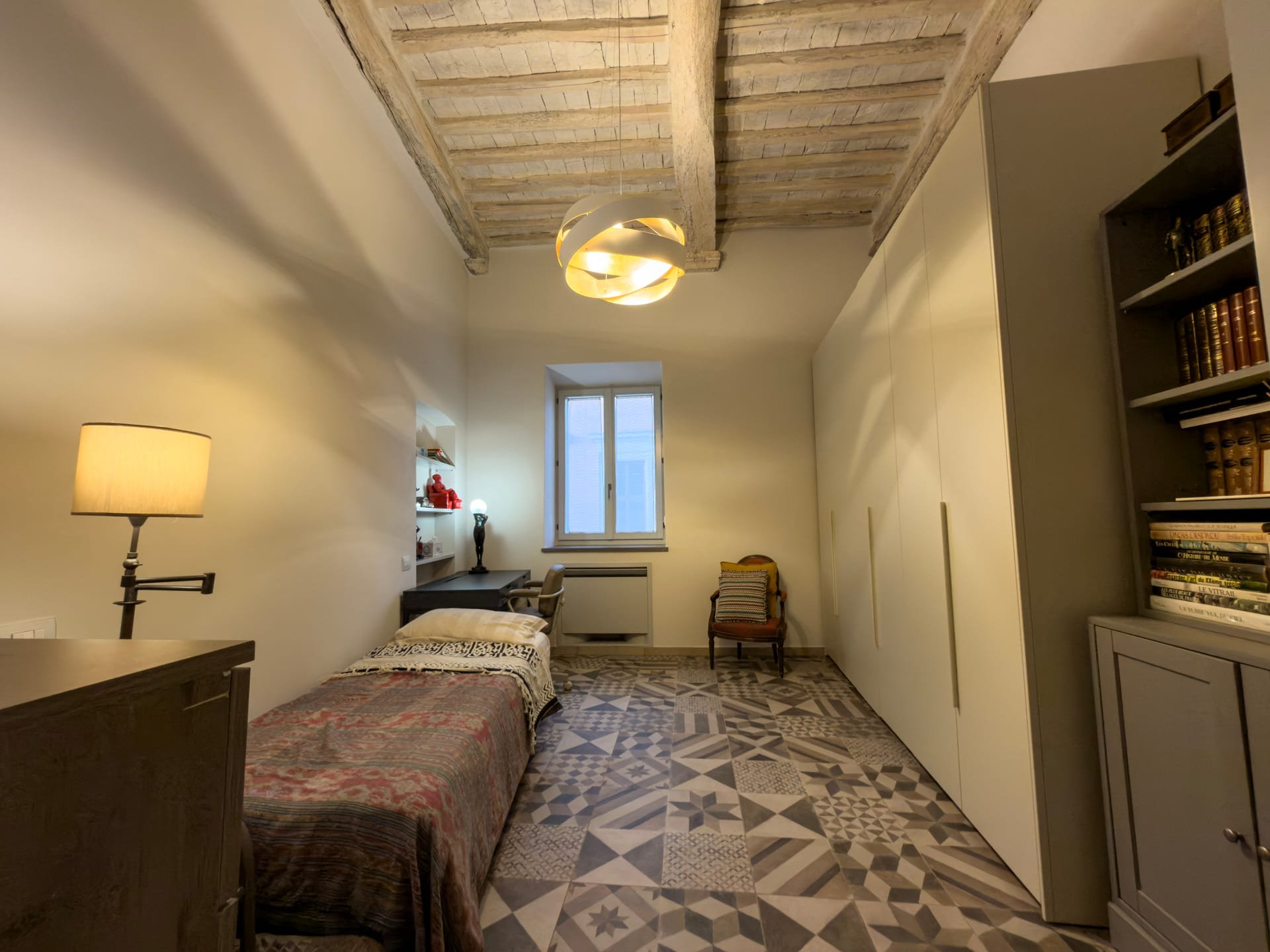 Duplex in historischem Palazzo, San Quirico d'Orcia — Ansicht 9