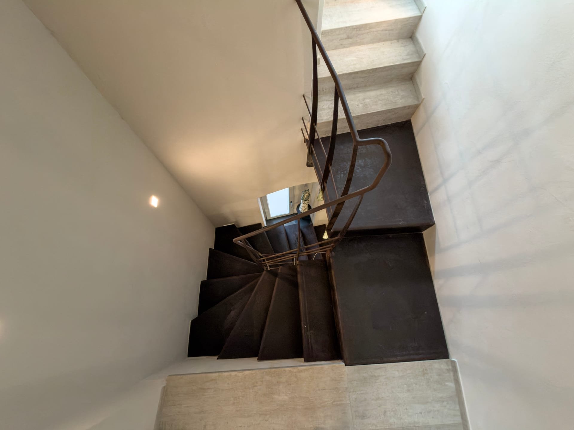 Duplex in historischem Palazzo, San Quirico d'Orcia — Ansicht 11