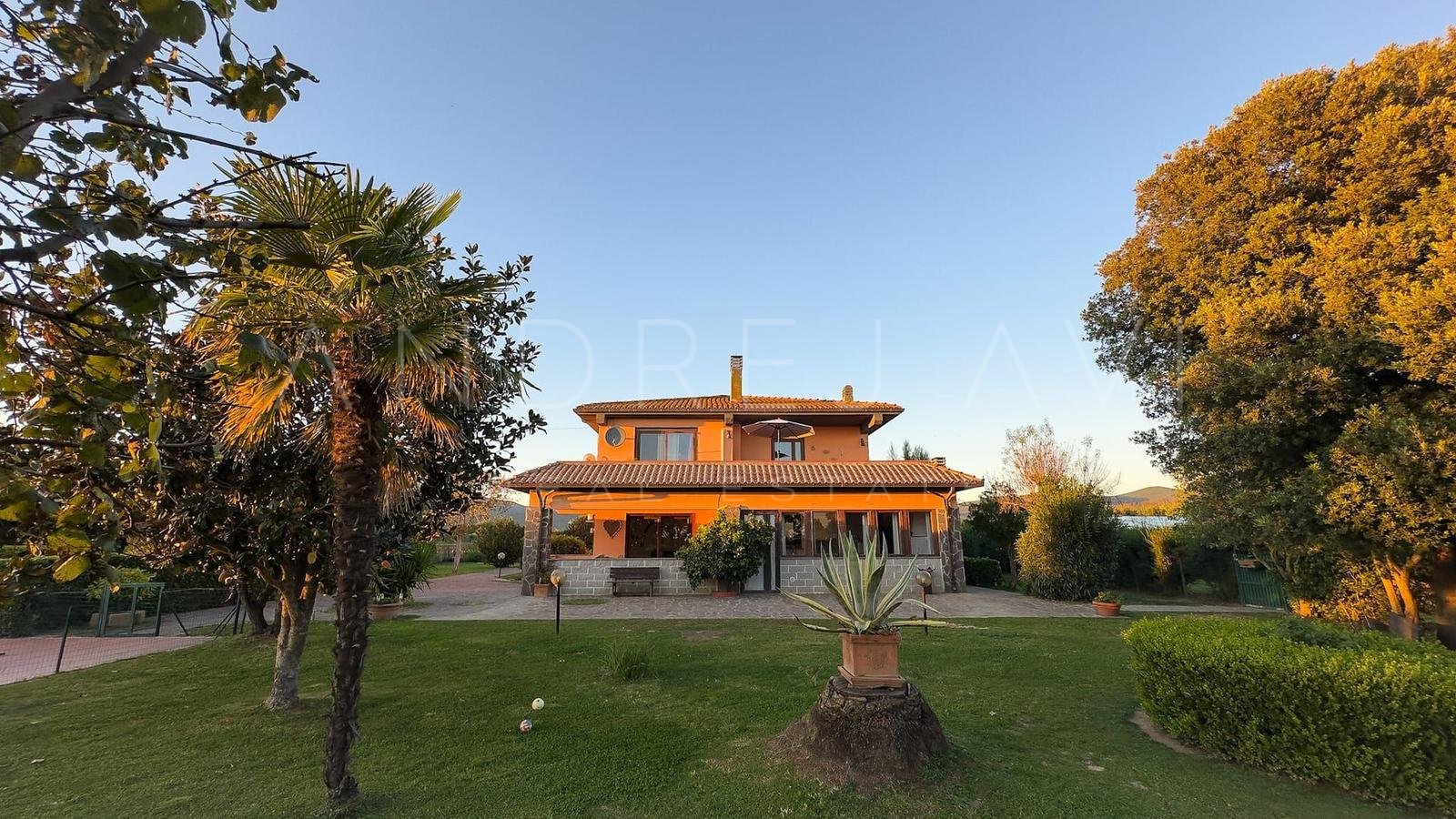 Freistehendes Landhaus mit Pool, Castiglione della Pescaia
