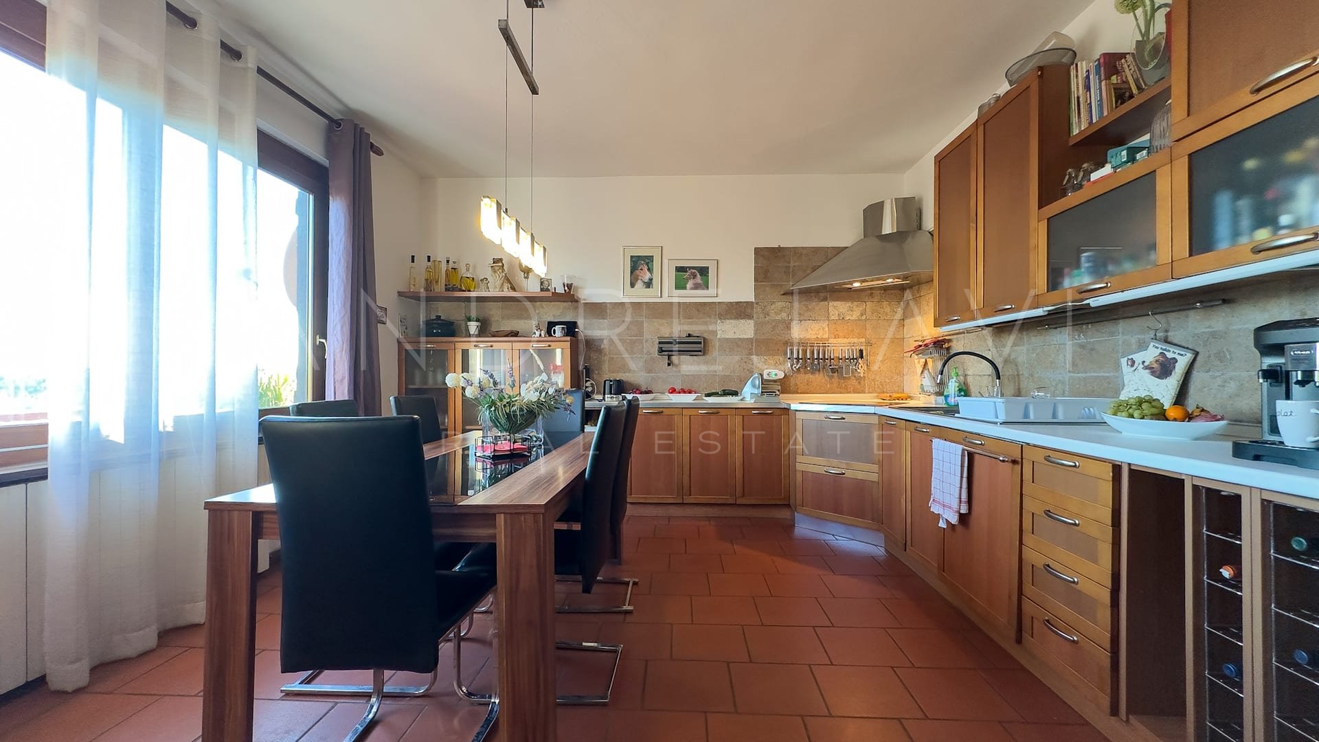 Freistehendes Landhaus mit Pool, Castiglione della Pescaia — Bild 3