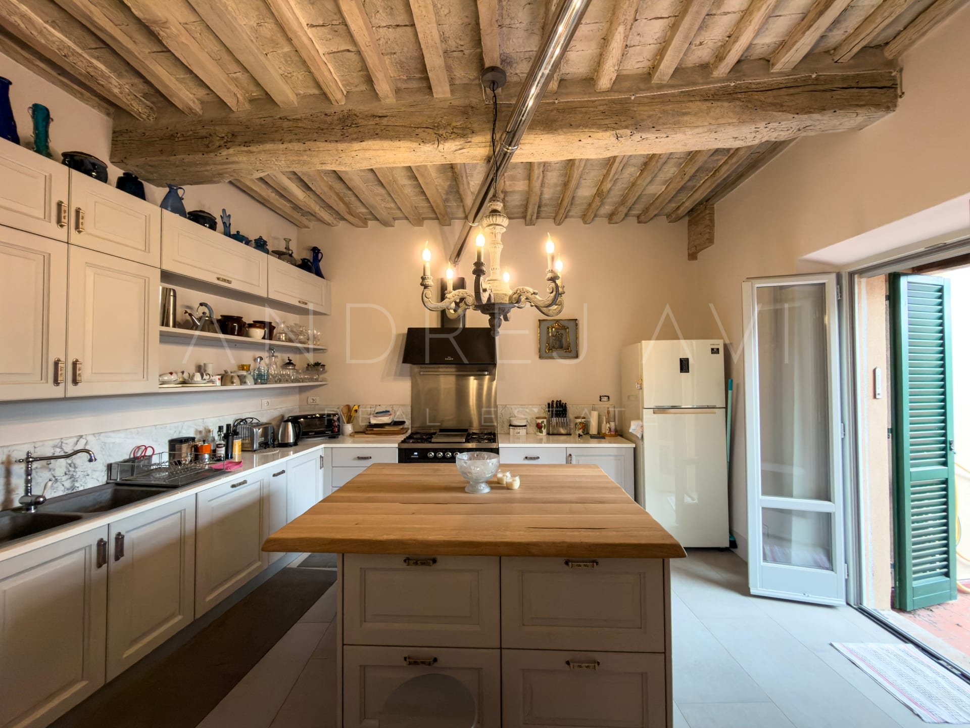 Duplex in historischem Palazzo, San Quirico d'Orcia